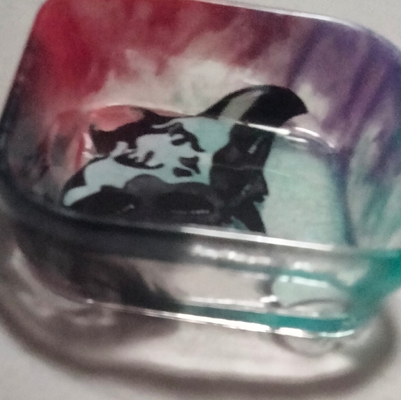 Dish- epoxy resin - Picture 2 of 3